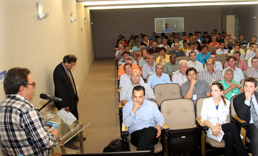 Palestras sobre saúde do homem e prevenção ao câncer de próstata marcam encerramento da campanha “Novembro Azul” no TCE-MS