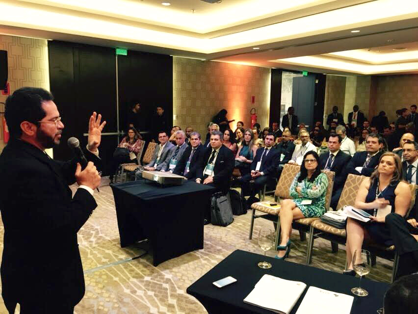 TCE-MS participa de Congresso Nacional para consolidar eficiência e qualidade