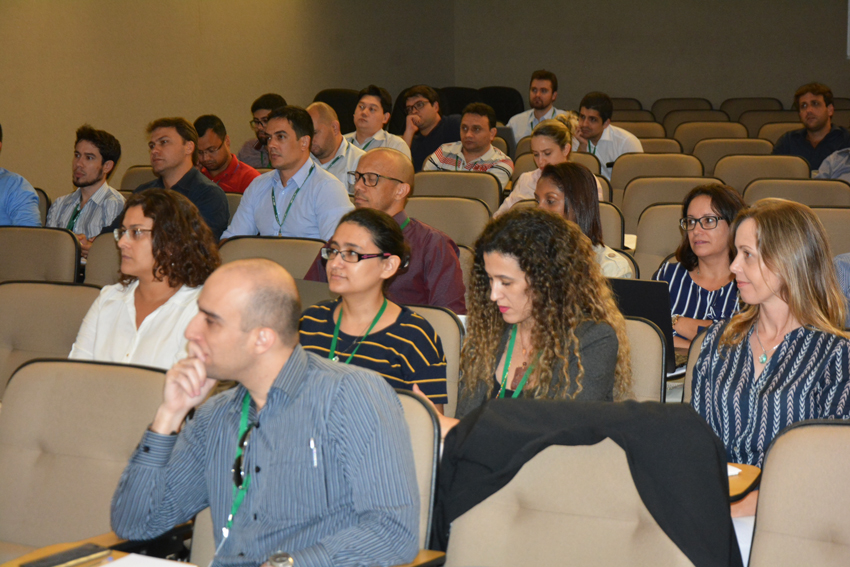 TCE-MS promove curso sobre técnicas em Redação de Relatório de Auditoria