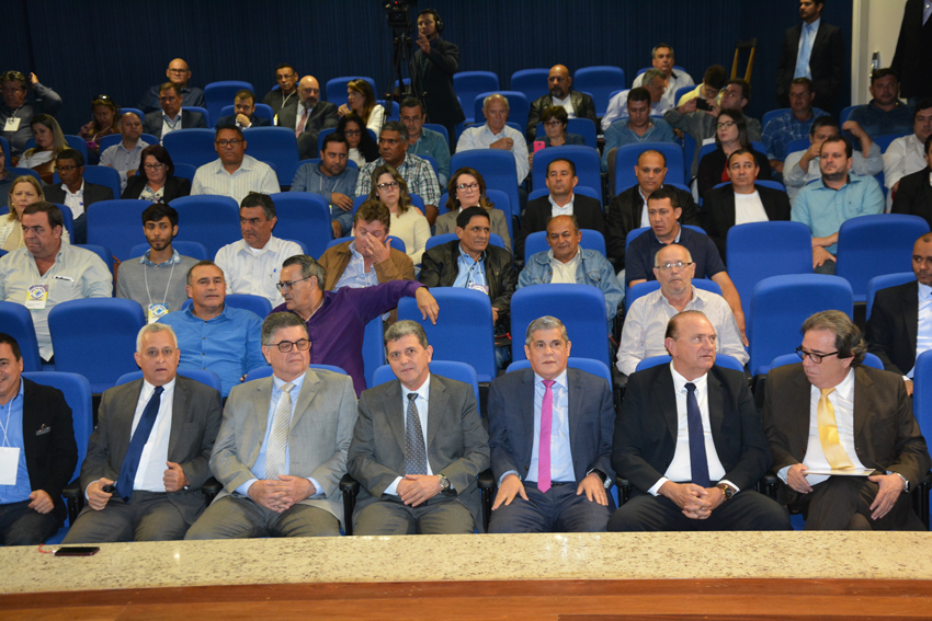 Seminário no TCE-MS capacita vereadores do Estado