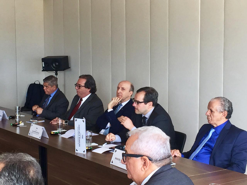 Solução para obras paralisadas no País une TCE-MS e Organizações Públicas em força-tarefa