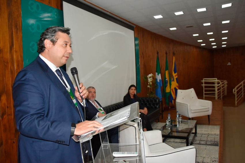 Em parceria com instituições, TCE-MS realiza 1º Seminário de Direito Público