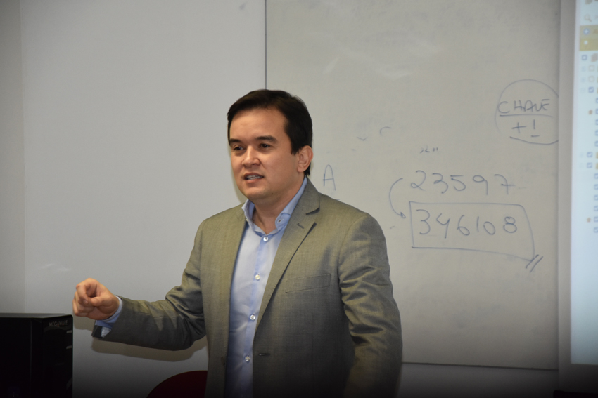 TCU capacita Divisão de Fiscalização da Educação do TCE-MS