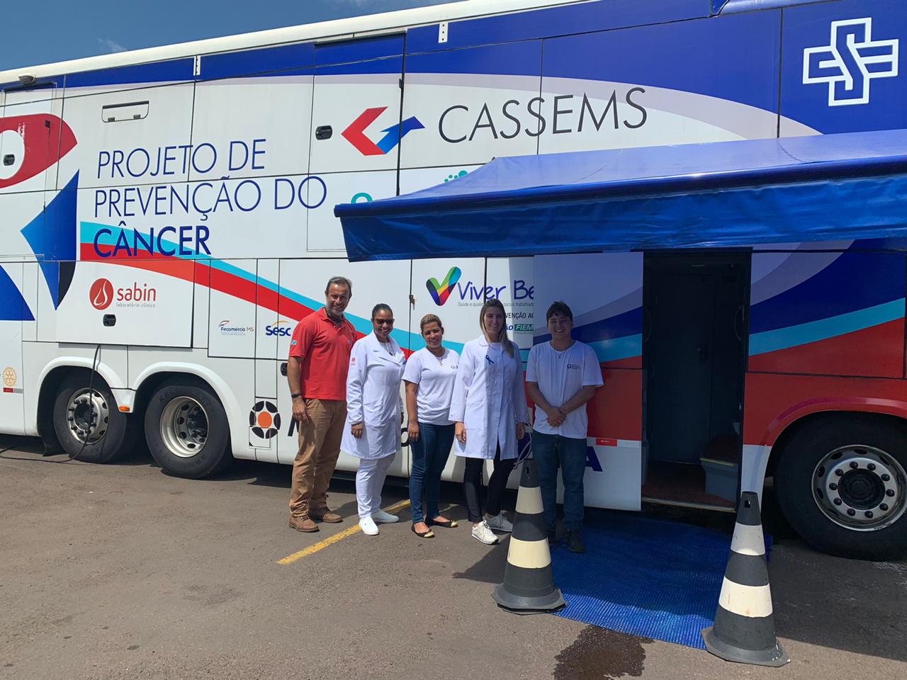 Campanha Novembro Azul