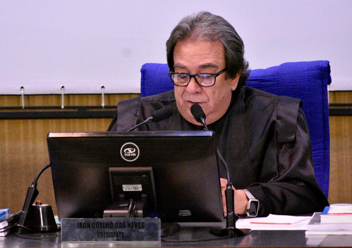 Conselheiros do TCE-MS proferiram 9.275 decisões no exercício de 2019