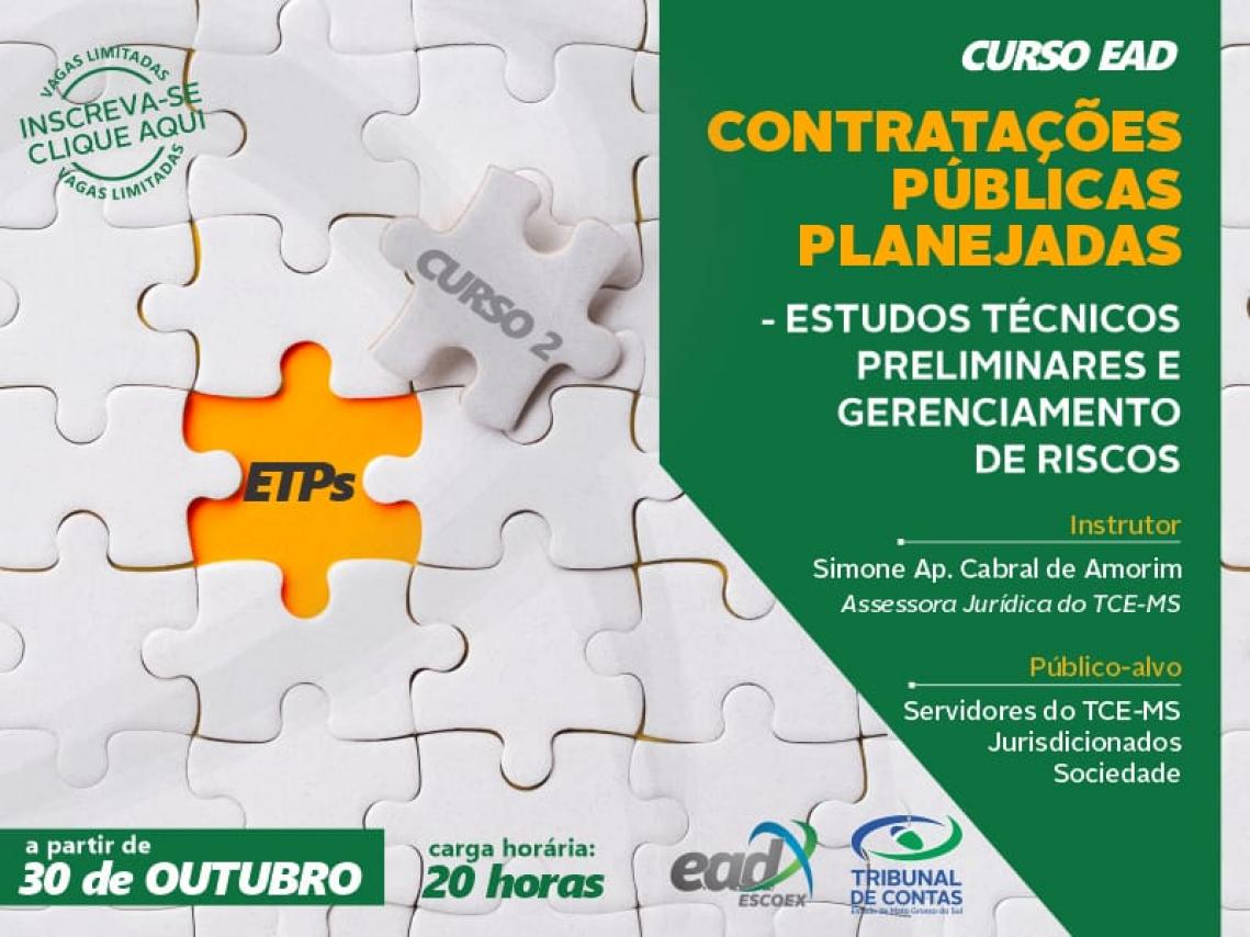 Tce Ms Investe Em Capacitacao Durante Pandemia Tce Ms