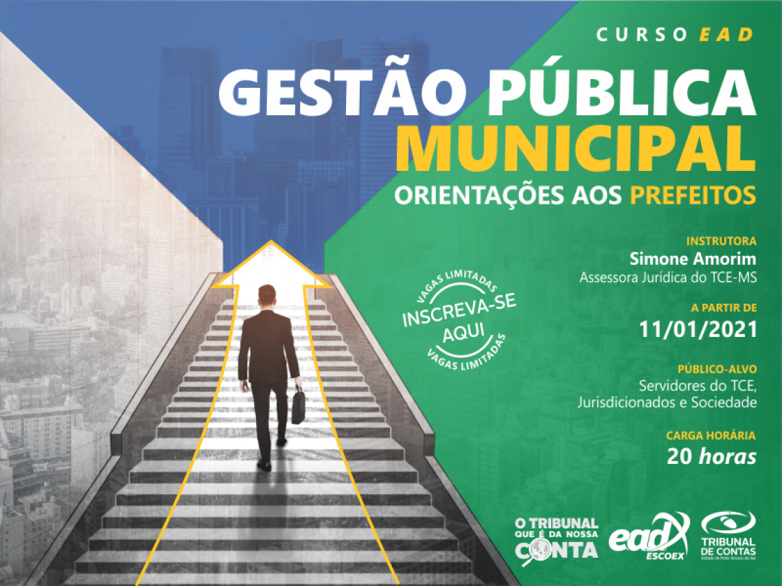 Tce Ms Orienta Prefeitos Eleitos Sobre Boas Praticas Na Administracao Publica Tce Ms