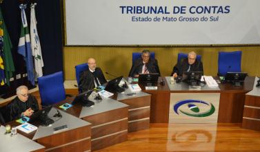 Prestações de Contas são julgadas nesta terça-feira