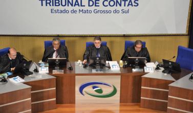 Conselheiros votam em 45 processos na Segunda Câmara
