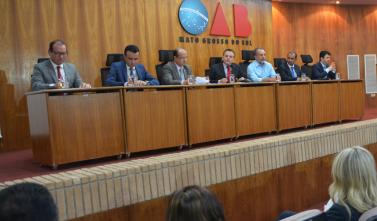 TCE-MS participa de seminário sobre valores das modalidades licitatórias no Estado