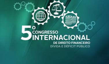 Congresso Internacional de Direito Financeiro terá palestra de vice-presidente do TCE-MS