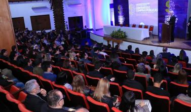 TCE-MS participa de Congresso Nacional de boas práticas em compras públicas