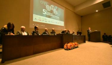Vice-Presidente do TCE-MS faz palestra em Congresso Internacional em Curitiba