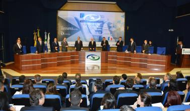 Ministro do STF abre 1º Fórum de Direito Administrativo no TCE-MS