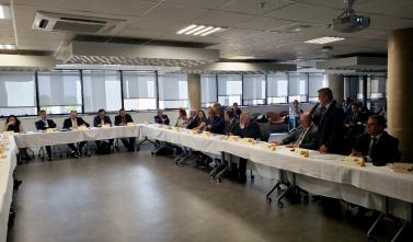 TCE-MS participa em Brasília de eventos e reunião do Colégio de Presidentes da Atricon