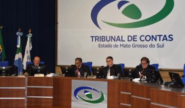 Conselheiros votam em 55 processos na Segunda Câmara