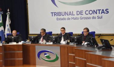 Segunda Câmara do TCE-MS julga 55 processos