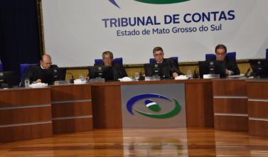 Sessão da segunda câmara julga 55 processos