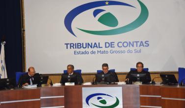 Segunda câmara julga 55 contas públicas em sessão