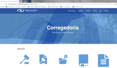 Portal da Corregedoria recebe atualizações para facilitar o acesso à informação