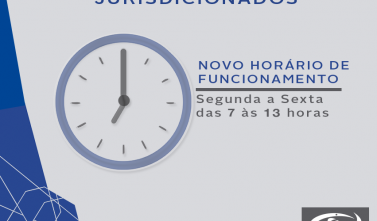 Tribunal de Contas tem novo horário de funcionamento