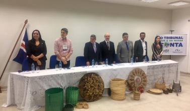 TCE-MS capacita gestores públicos em encontro em Coxim