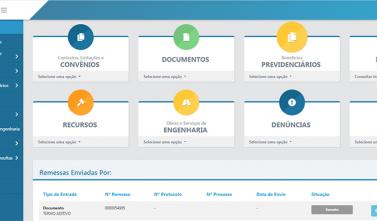 Programa de modernização avança com Projeto TCE Sem Papel