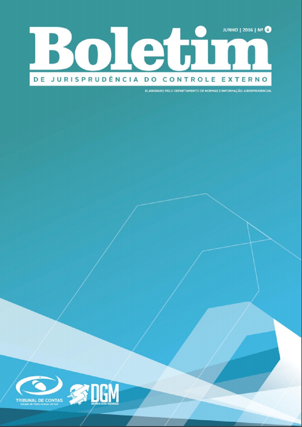 Boletim de Jurisprudência nº 04