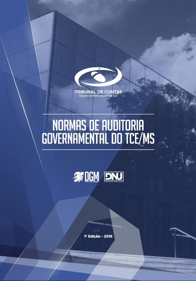 Normas de Auditoria Governamental do TCEMS
