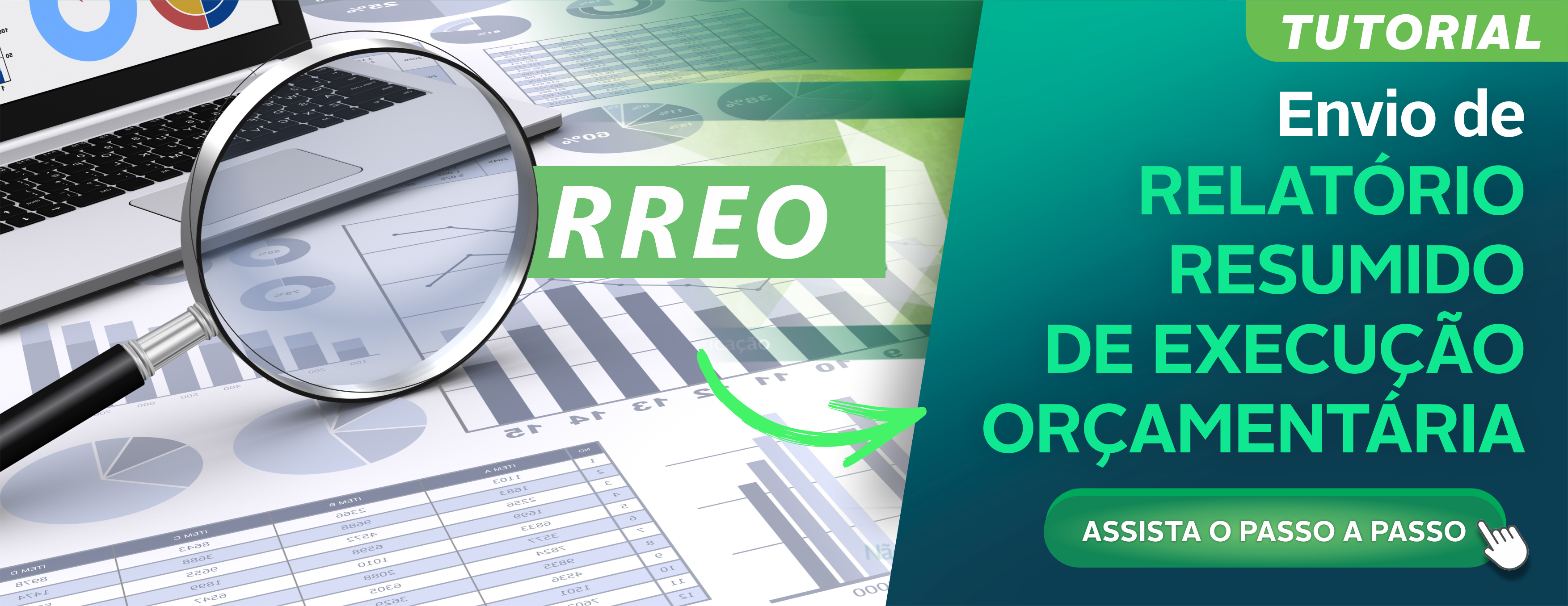 Tutorial Relatório Resumido de Execução Orçamentária