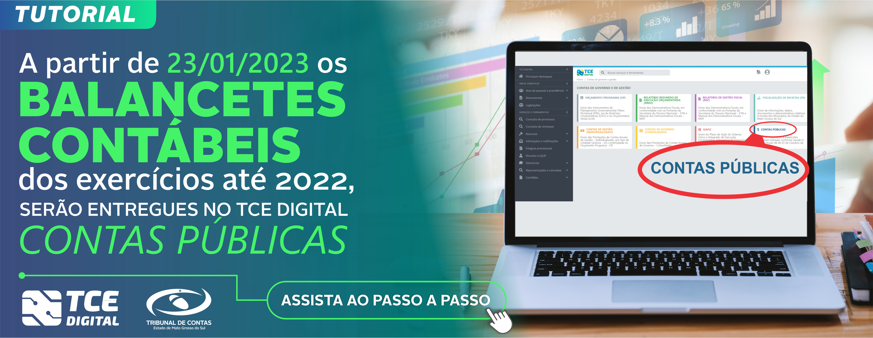 Balancetes mensais 2022 e anteriores - Contas Públicas