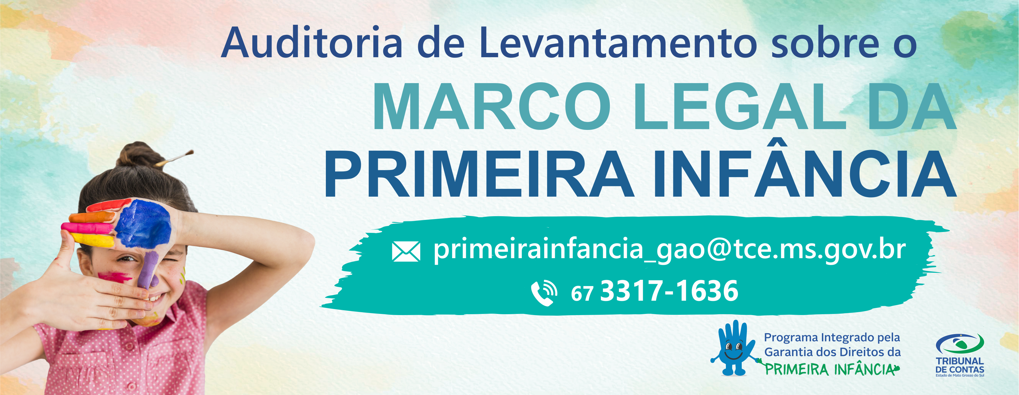 Questionário Primeira Infância